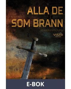 Alla de som brann, E-bok