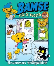 Tidningen Bamse för de yngsta 10 nummer