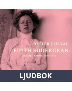 Dikter i urval, Ljudbok