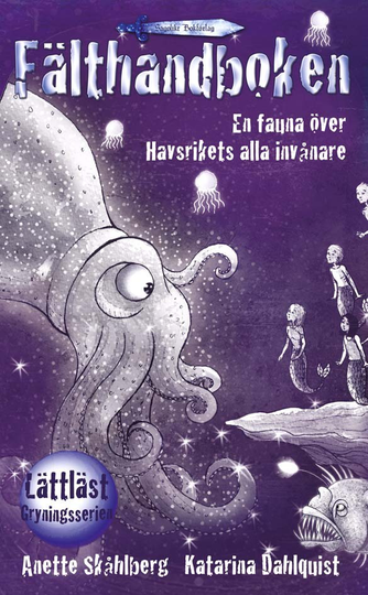 Fälthandboken - En Fauna Över Havsrikets Alla Invånare