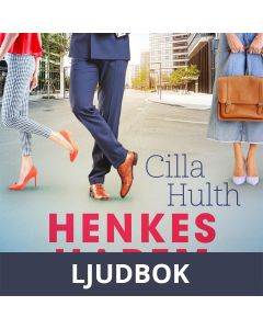 Henkes harem, Ljudbok
