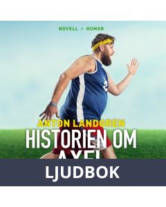 Historien om Axel, Ljudbok