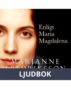 Enligt Maria Magdalena, Ljudbok