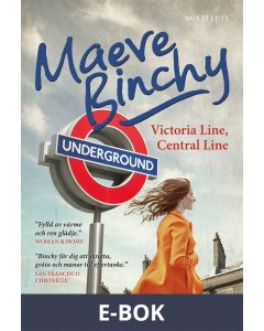 Victoria line, Central line, E-bok