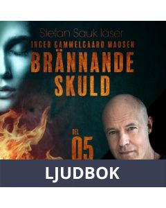Brännande skuld: Del 5, Ljudbok