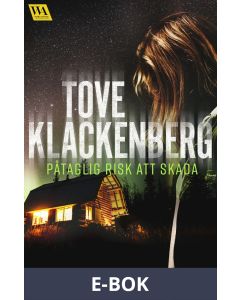 Påtaglig risk att skada, E-bok