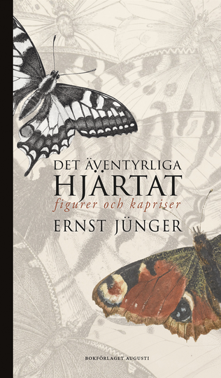 Det Äventyrliga Hjärtat - Figurer Och Kapriser