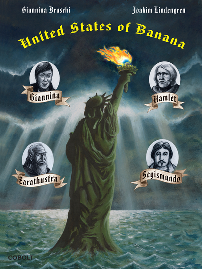 United States Of Banana