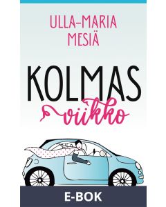 Kolmas viikko, E-bok