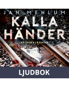 Kalla händer, Ljudbok