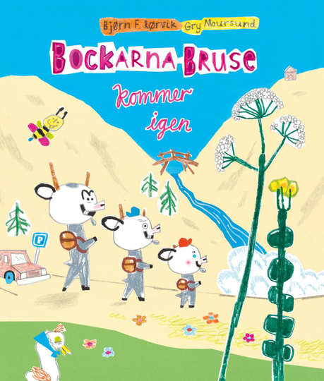 Bockarna Bruse Kommer Igen