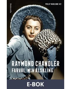 Farväl, min älskling, E-bok