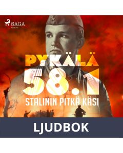 Pykälä 58.1 - Stalinin pitkä käsi, Ljudbok