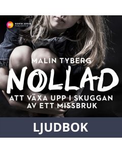 Nollad, Ljudbok