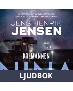 Kolmannen, Ljudbok