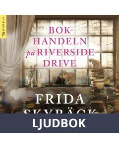 Bokhandeln på Riverside Drive, Ljudbok
