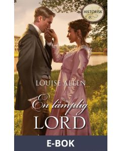 En lämplig lord, E-bok
