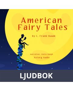 12 American Fairy Tales, Ljudbok