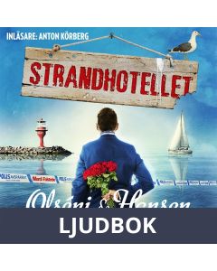 Strandhotellet, Ljudbok