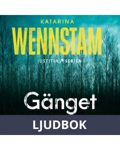 Gänget, Ljudbok