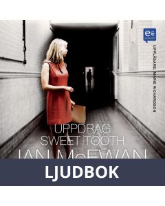 Uppdrag Sweet Tooth, Ljudbok