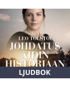 Johdatus äidin historiaan, Ljudbok
