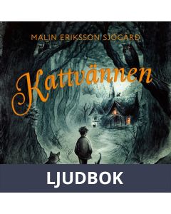 Kattvännen, Ljudbok