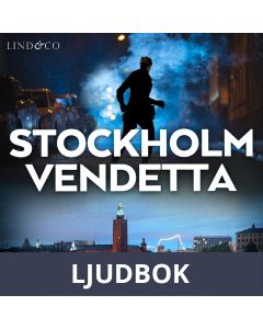 Stockholm Vendetta, Ljudbok