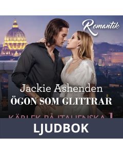 Ögon som glittrar, Ljudbok