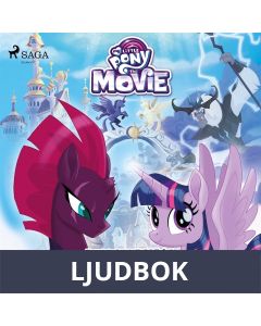 Den stormiga resan till Canterlot, Ljudbok