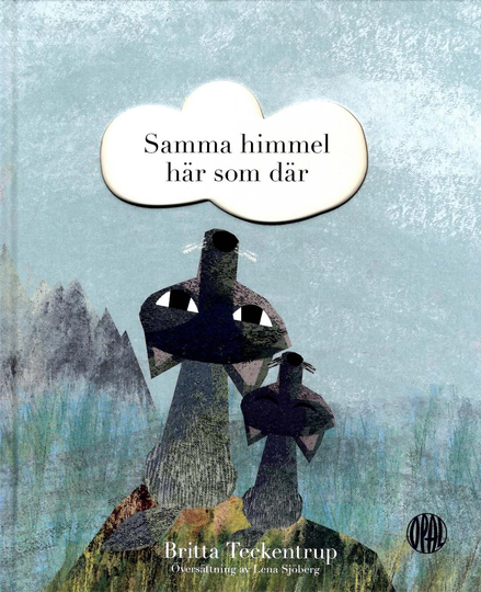 Samma Himmel Här Som Där