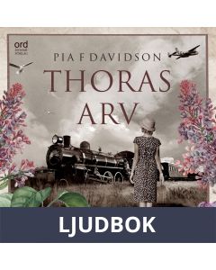 Thoras arv, Ljudbok