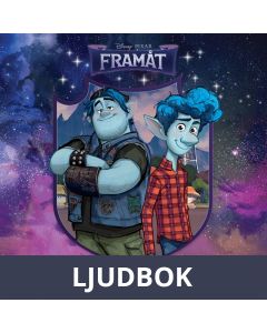 Framåt, Ljudbok
