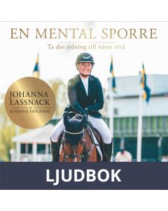 En mental sporre : ta din ridning till nästa nivå, Ljudbok