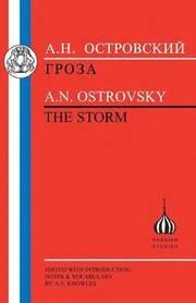 Ostrovsky:'the Storm'