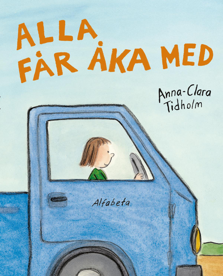 Alla Får Åka Med