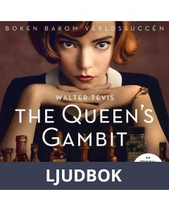 The Queen s Gambit, Ljudbok
