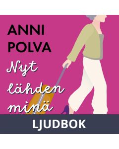 Nyt lähden minä, Ljudbok