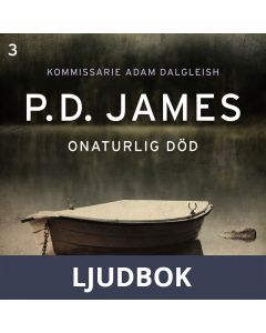 Onaturlig död, Ljudbok