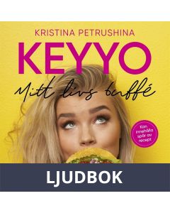 Mitt livs buffé, Ljudbok
