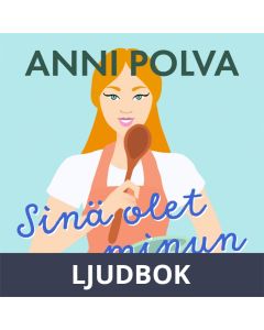 Sinä olet minun, Ljudbok