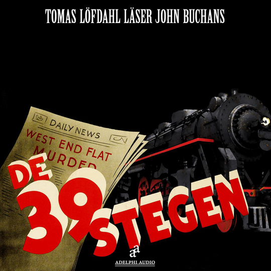 De 39 Stegen