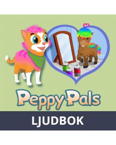 Kellys rosa päls, Ljudbok