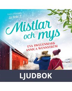 Mistlar och mys, Ljudbok