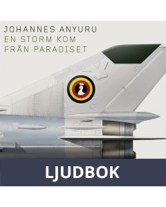 En storm kom från paradiset, Ljudbok