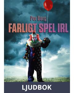 Farligt spel IRL, Ljudbok