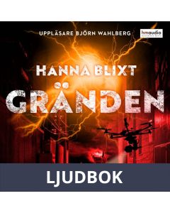 Gränden, Ljudbok