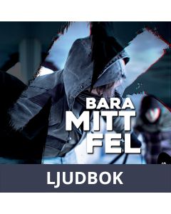 Bara mitt fel, Ljudbok