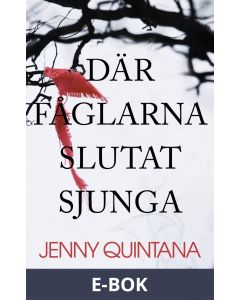 Där fåglarna slutat sjunga, E-bok