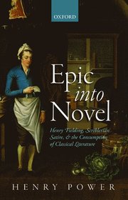 Epic into Novel